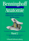 Anatomie, 2 Bde. Bd.2, Niere, Reproduktionsorgane, endokrine Drüsen, Nervensystem, Sinnesorgane, Haut  , 15. völlig neu bearbeitete Auflage